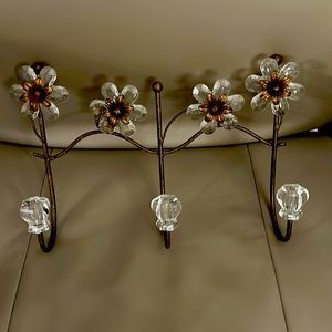 pretty BoHo hanger necklaces, jackets, knapsack, school bag, key ring, dog leash